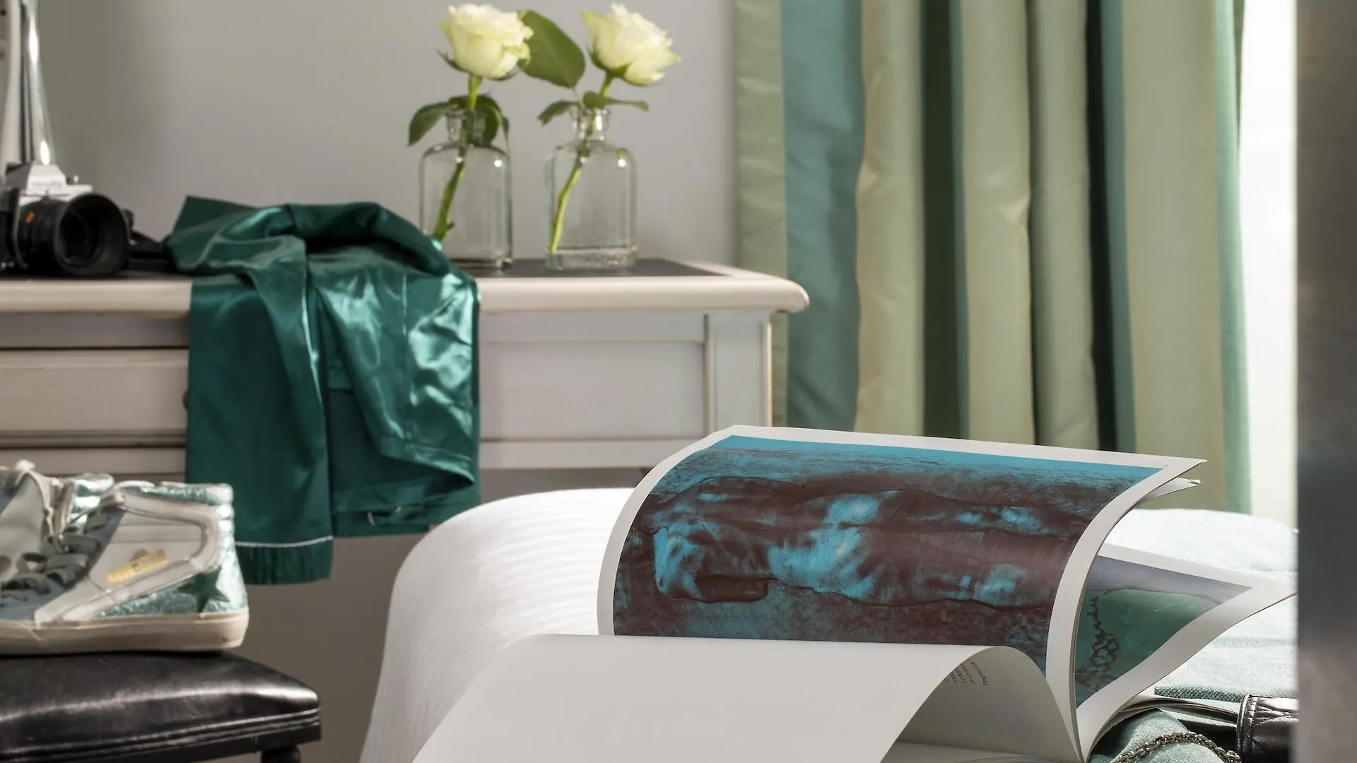 Hotel Plaza Elysees Parijs