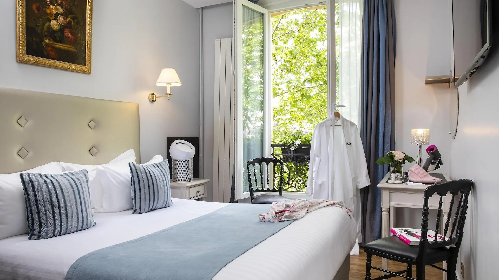 Plaza Elysees Hotel Parijs
