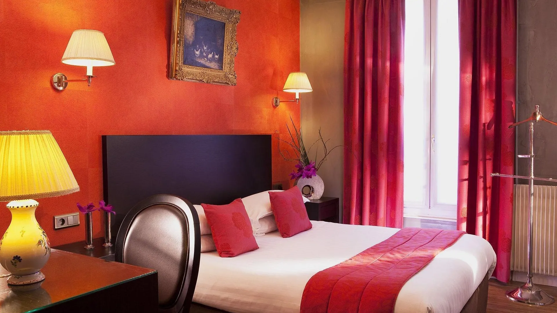 Plaza Elysees Hotel Paryż