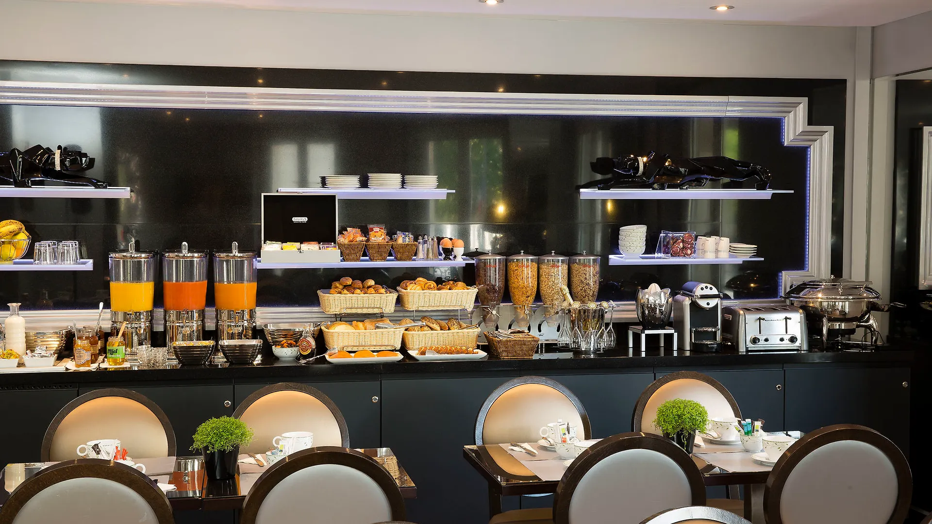 Plaza Elysees Hotel Paris